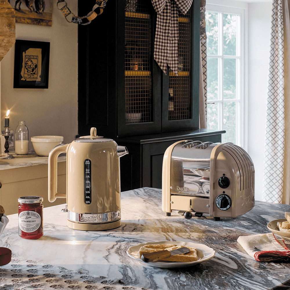 Classic Classic Kettle, Sandstone