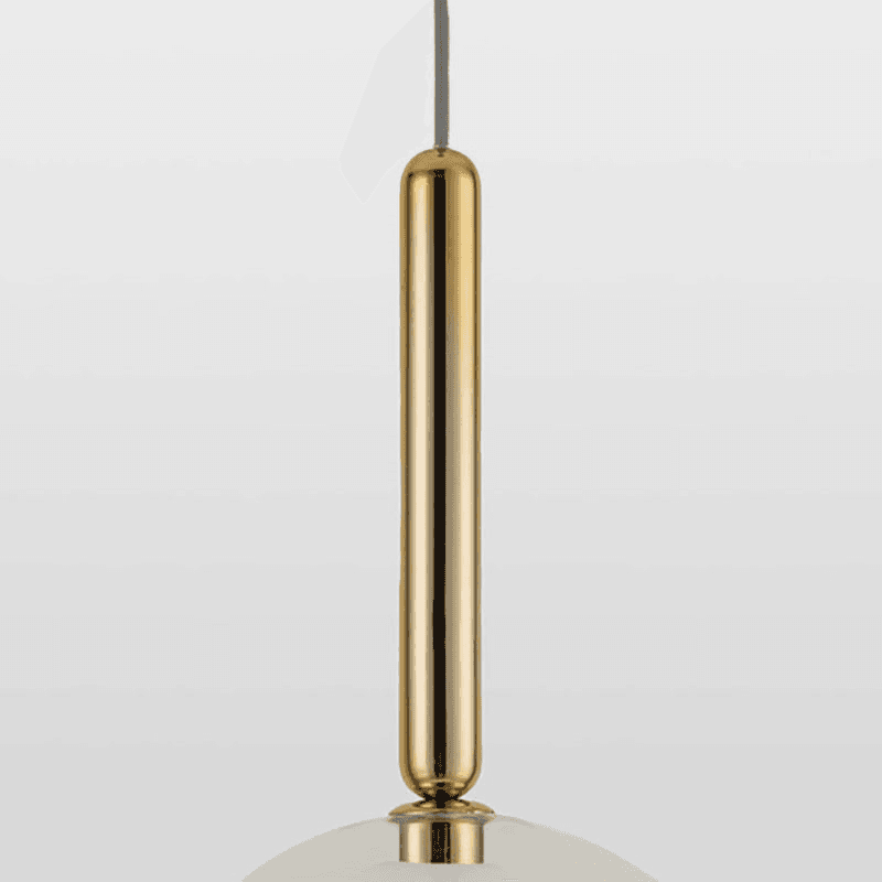 Dome Pendant Light, Clear