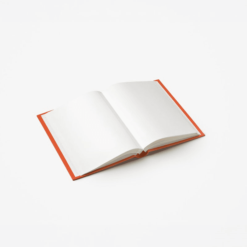 All You Need Is Love Photo Book, Orange