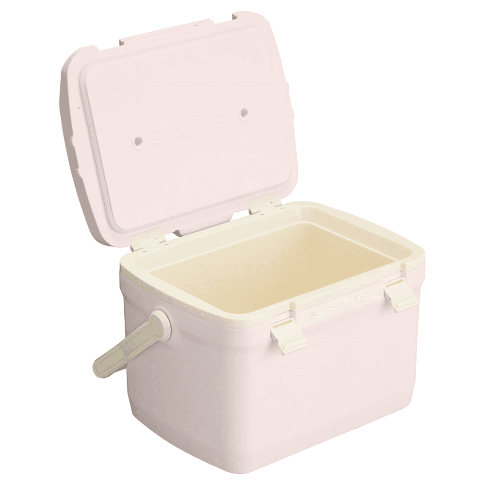 Easy-Carry Outdoor Cooler