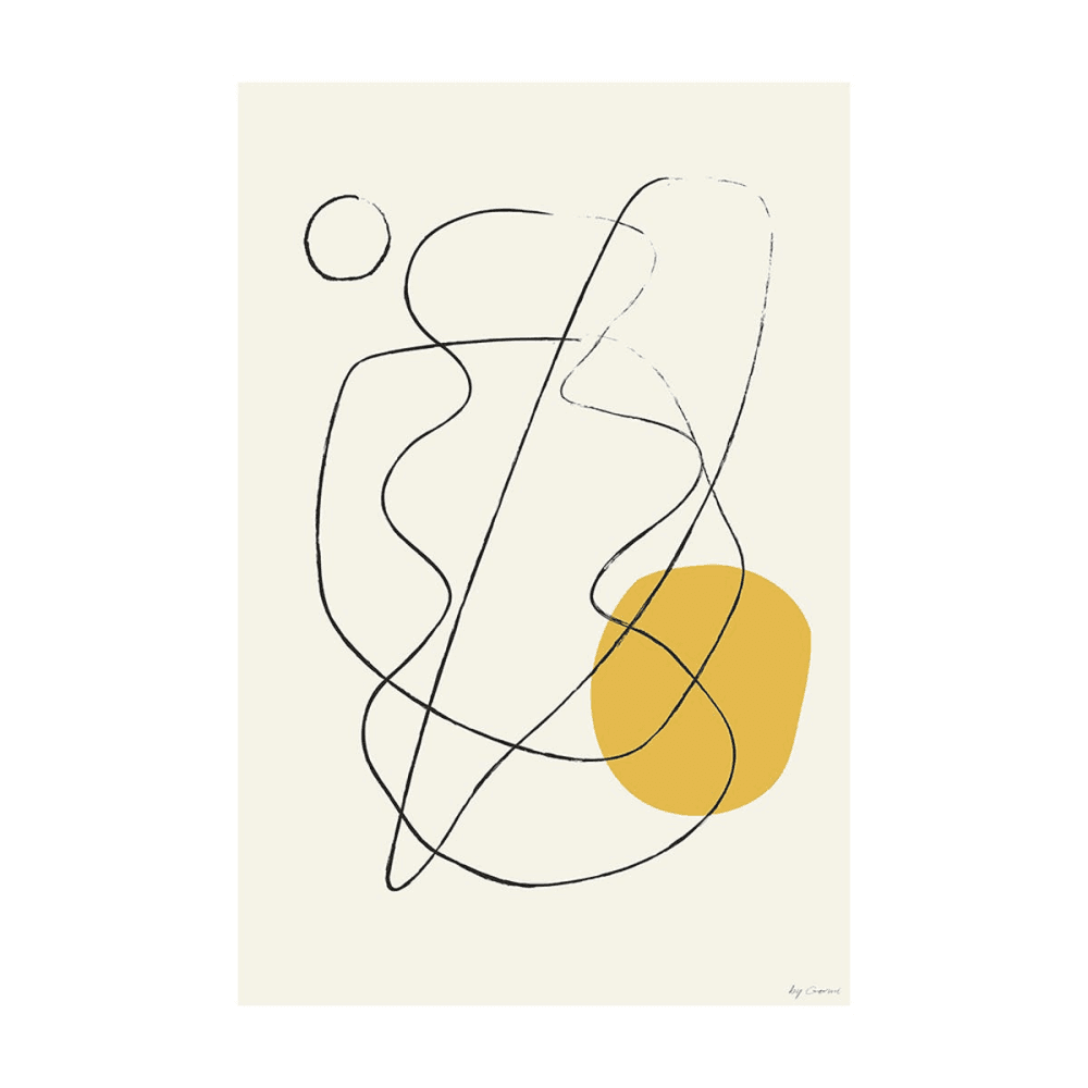 NG 03 - By Garmi Art Print, Multi