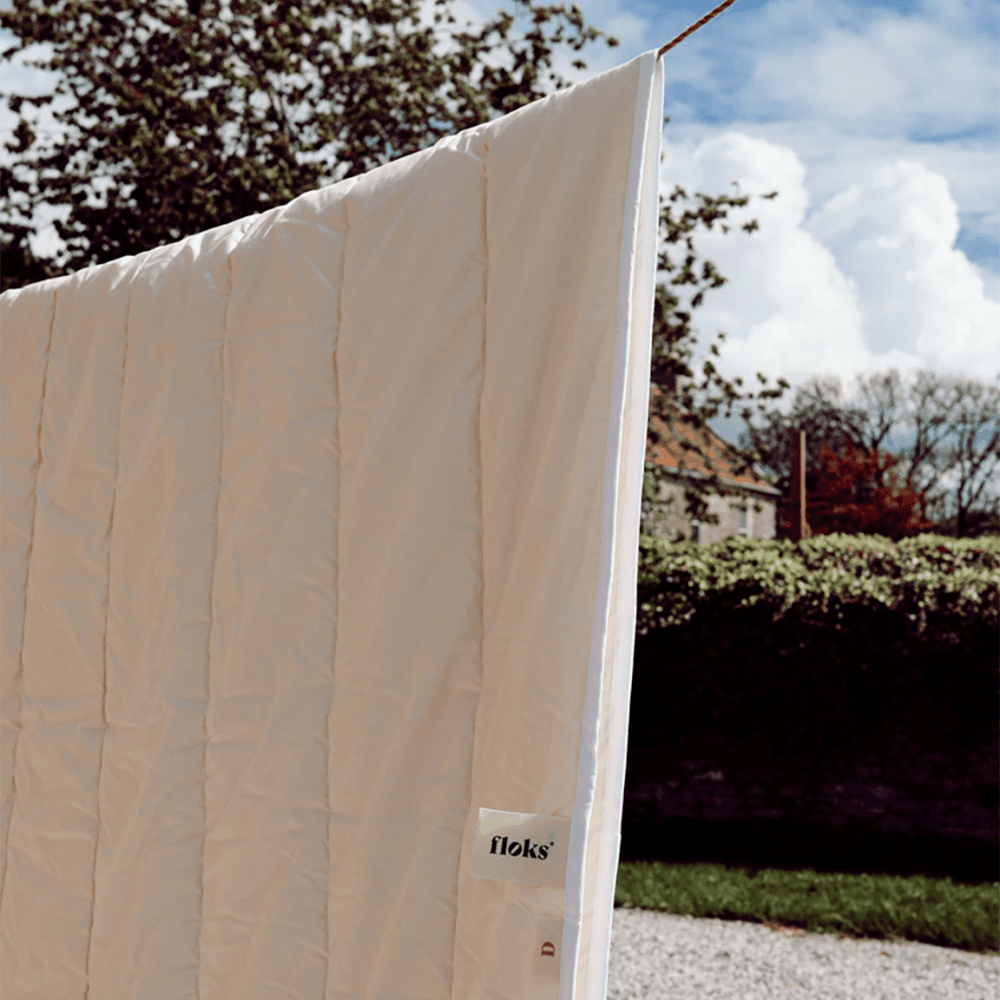 Wool Summer 4.5 Tog Duvet
