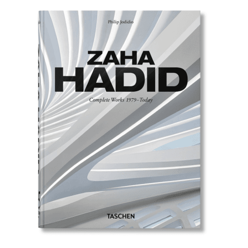 Image showing the Zaha Hadid: Complete Works 1979-Today product.