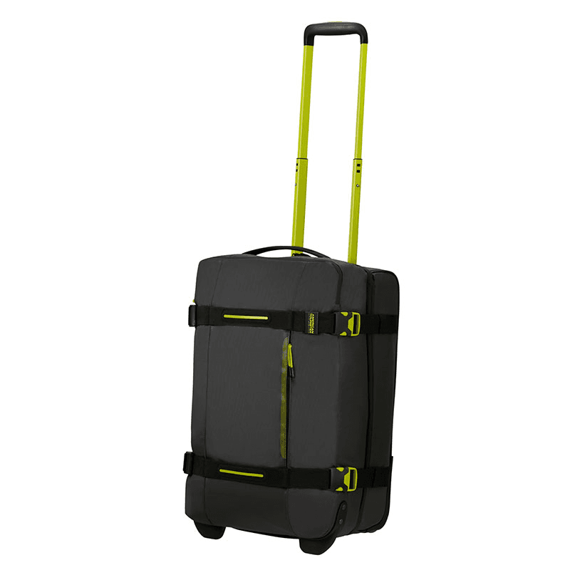 Urban Track Duffle with Wheels
