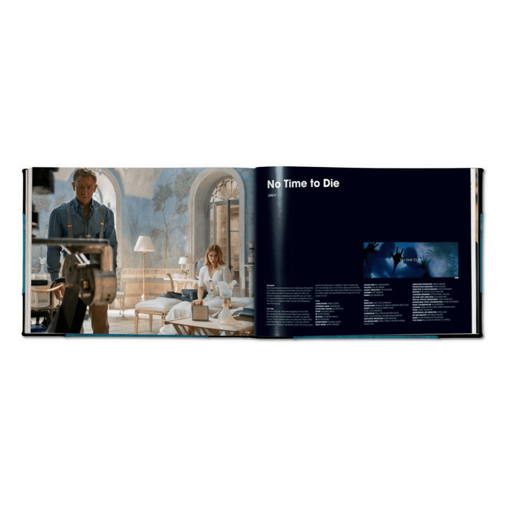 The James Bond Archives: No Time to Die Edition