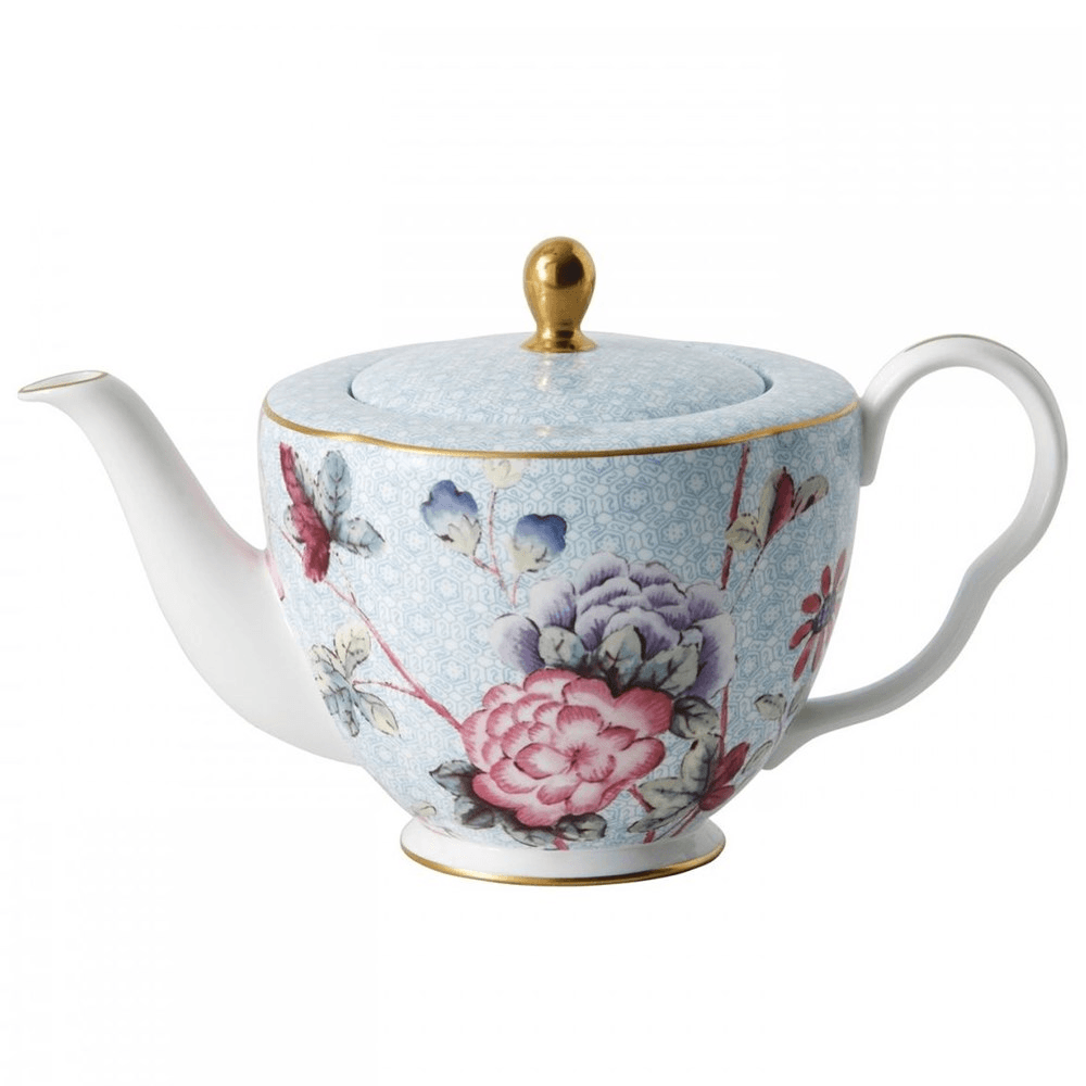 Harlequin Collection - Cuckoo Tea Story Teapot
