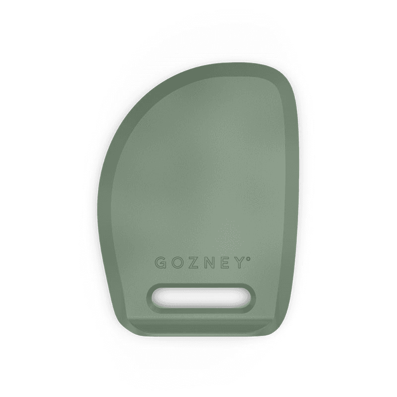 Dough scraper, Olive