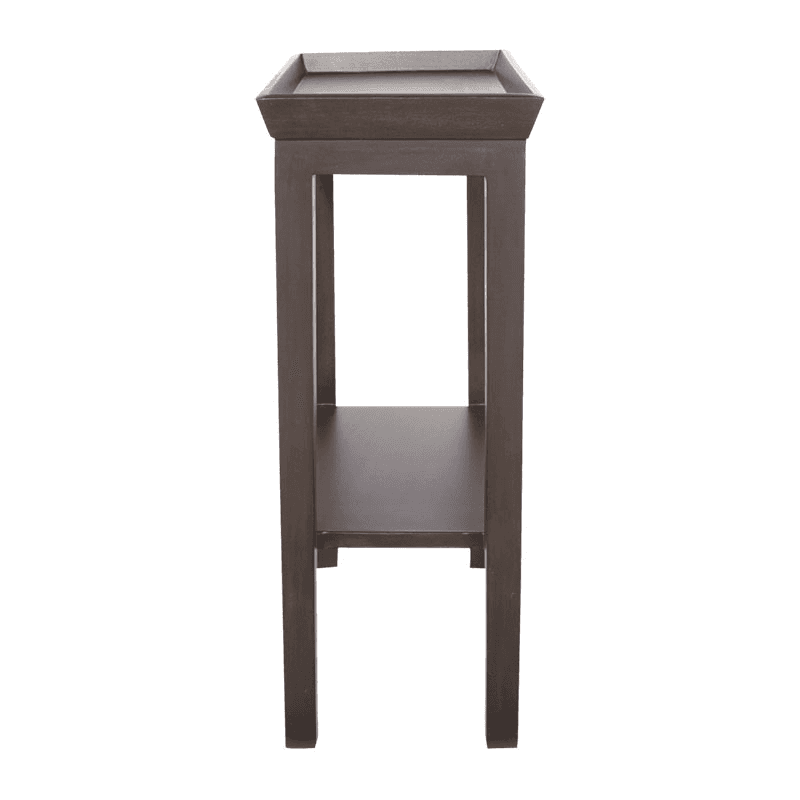 Gustavian Sofa Side Table
