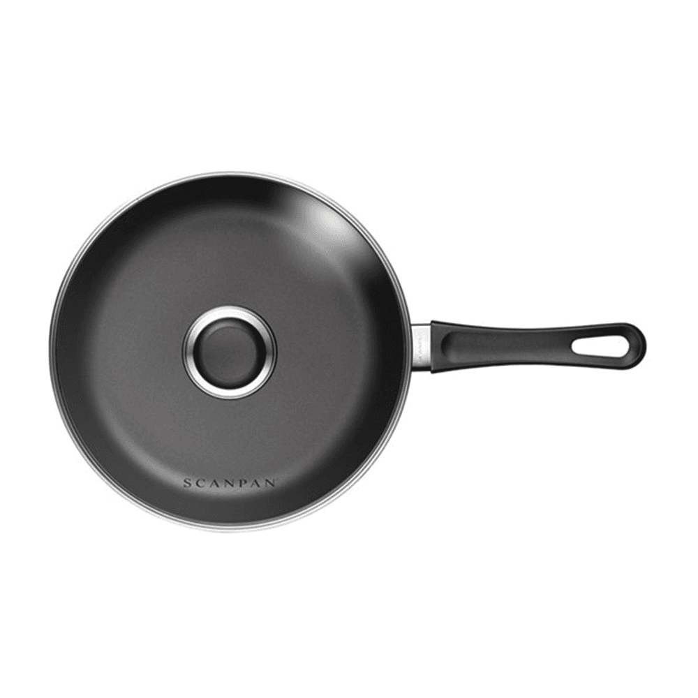Classic Induction Saute Pan with Lid