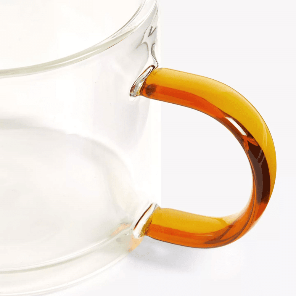 Glass Mug
