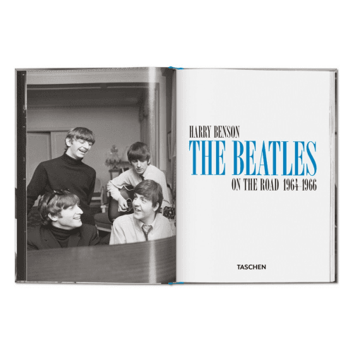 Image showing the Harry Benson: The Beatles product.