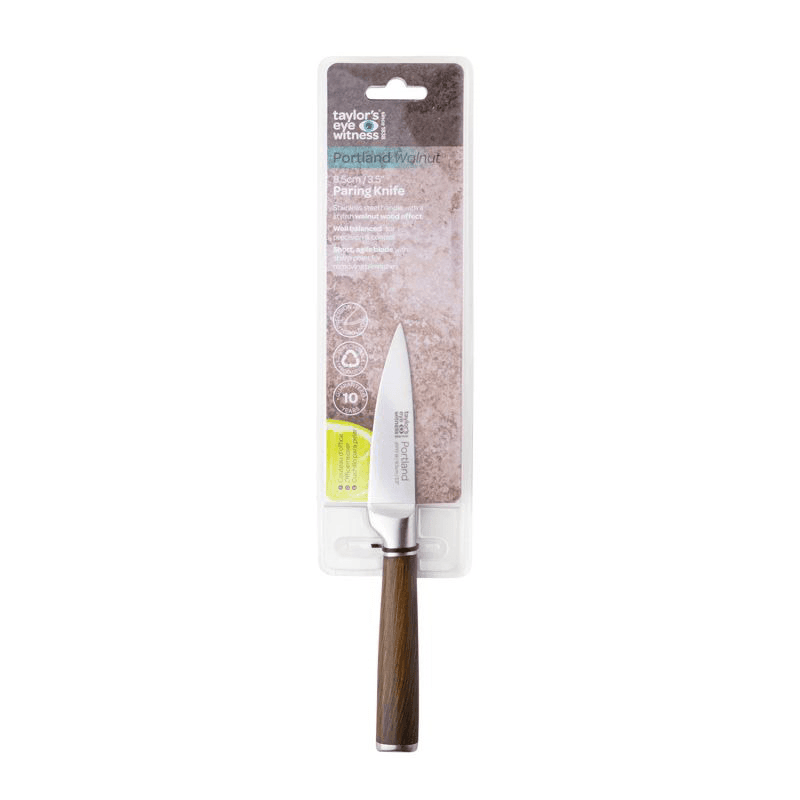 Portland Paring Knife, Walnut