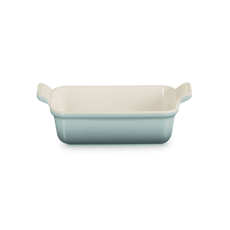 Stoneware Heritage Rectangular Dish