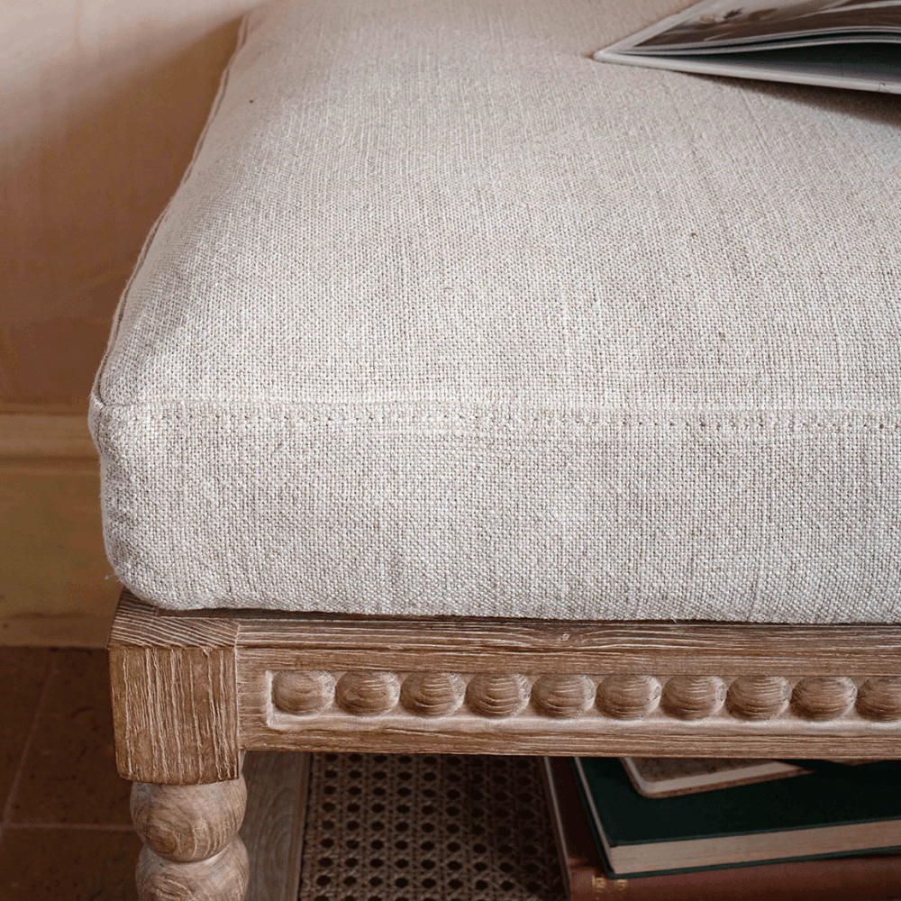 Bobbin Bench, Natural