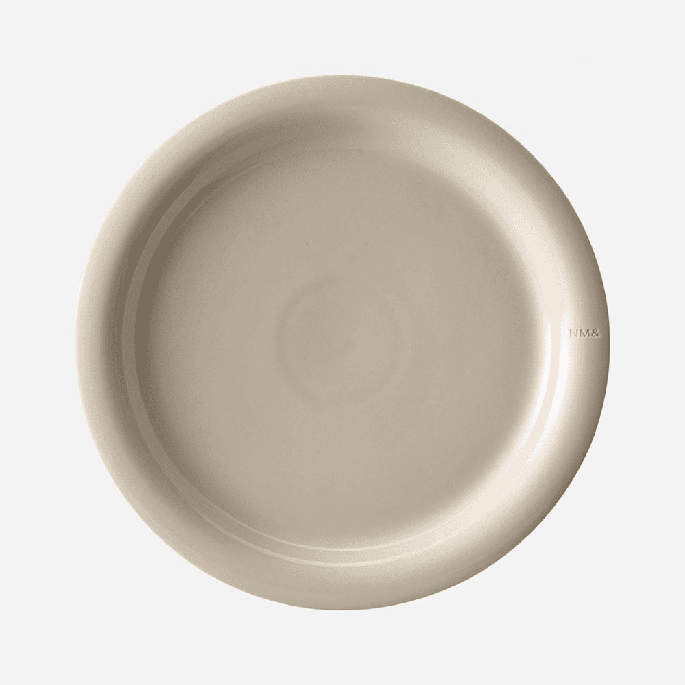 Dinner Plate, Sand