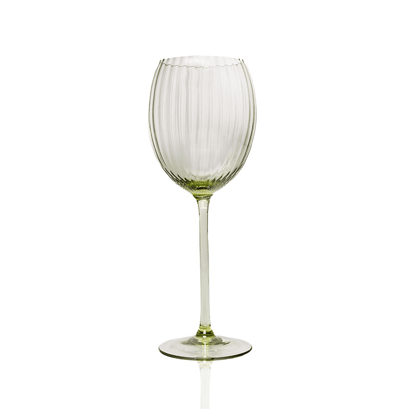 Lyon Set of 2 White Wine Glasses