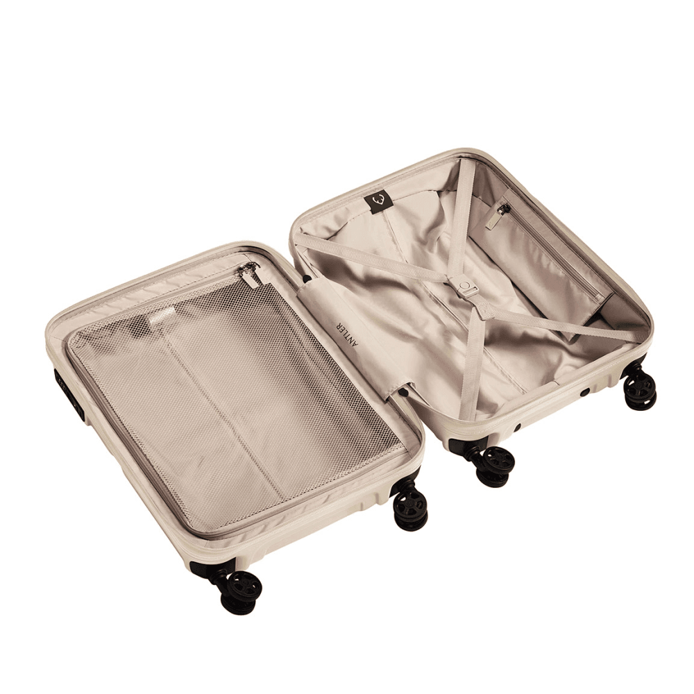 Single Stripe Cabin Suitcase