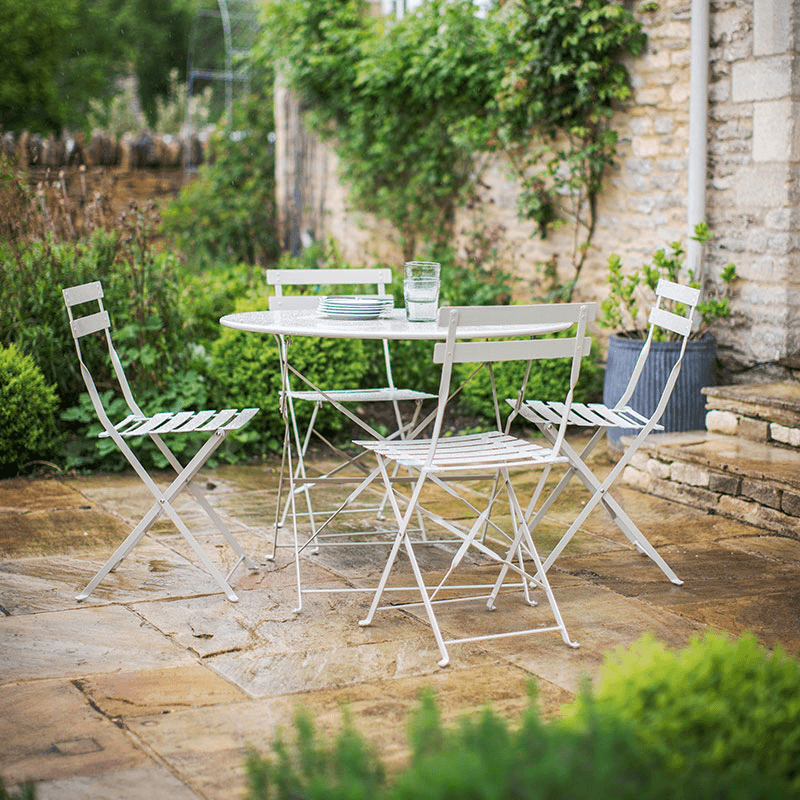 Rive Droite 5 Piece Bistro Set