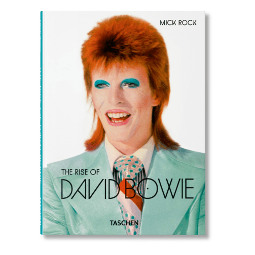 Image showing the Mick Rock: The Rise of David Bowie, 1972-1973 product.