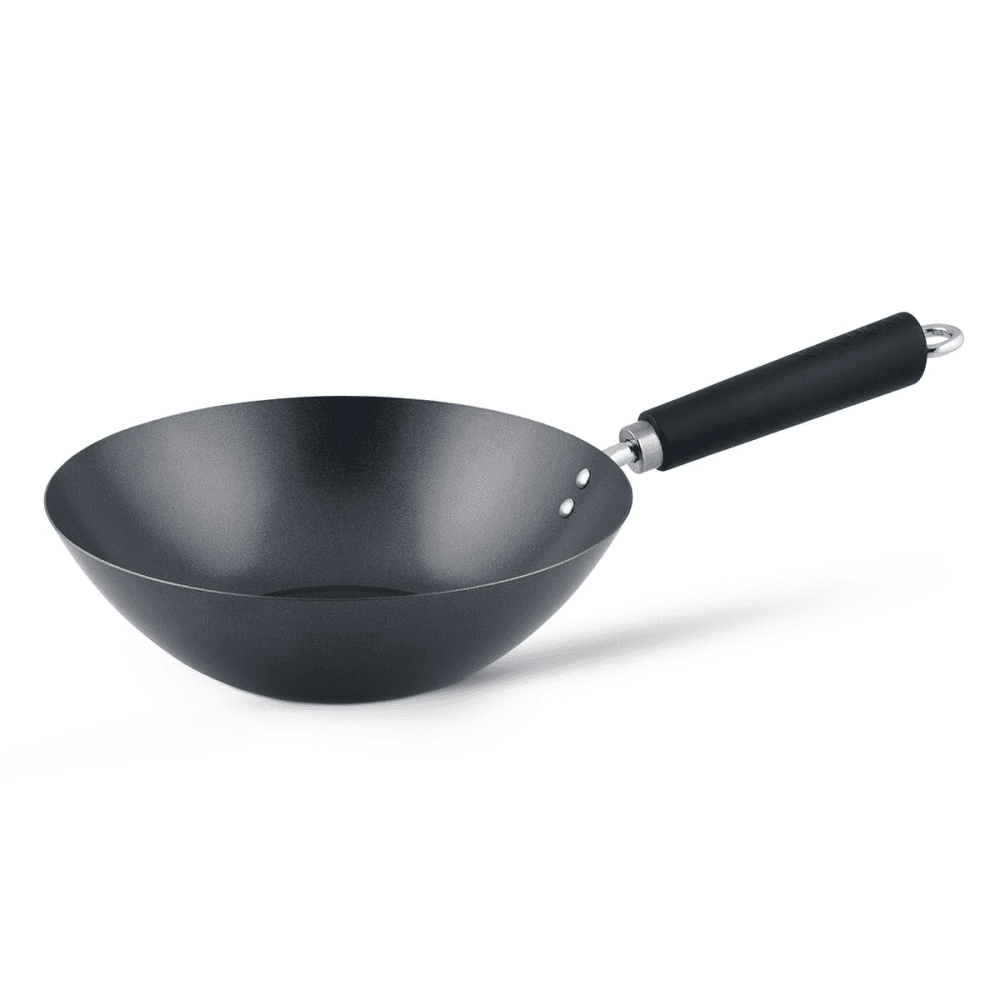 Excellence Carbon Steel Wok