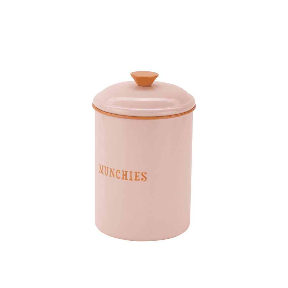 Munchies Canister, Neutral