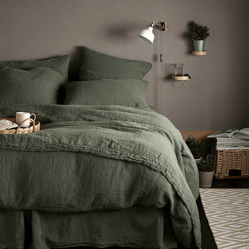 Linen Pillowcase