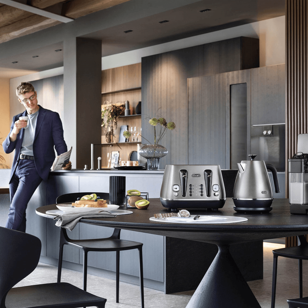 Distinta X 4 Slice Toaster