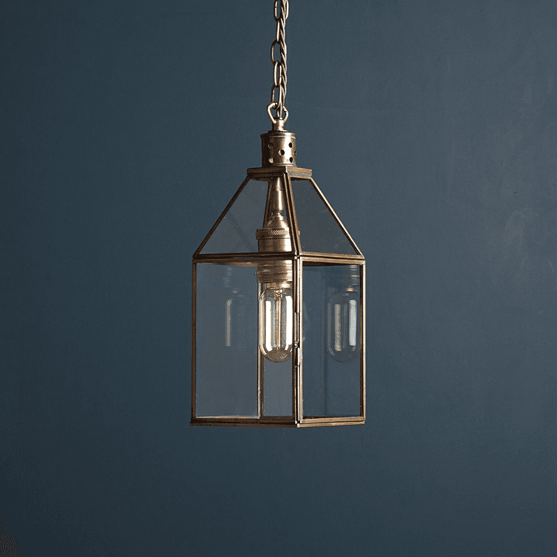 Carrington Lantern Pendant