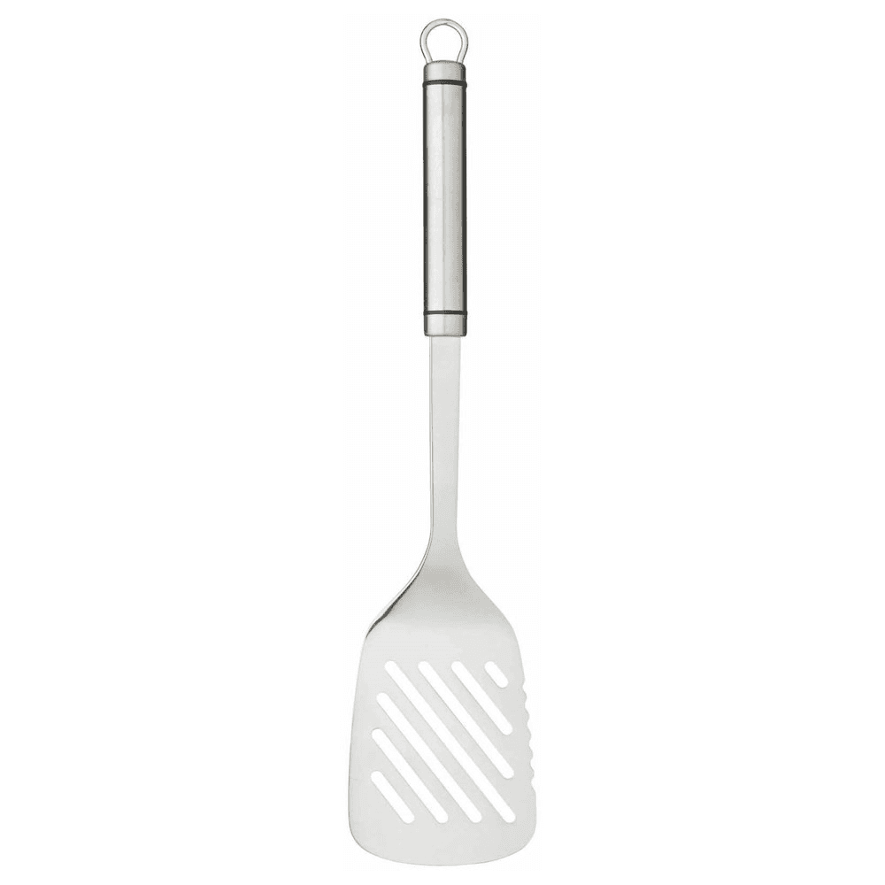Oval Handled Slotted turner