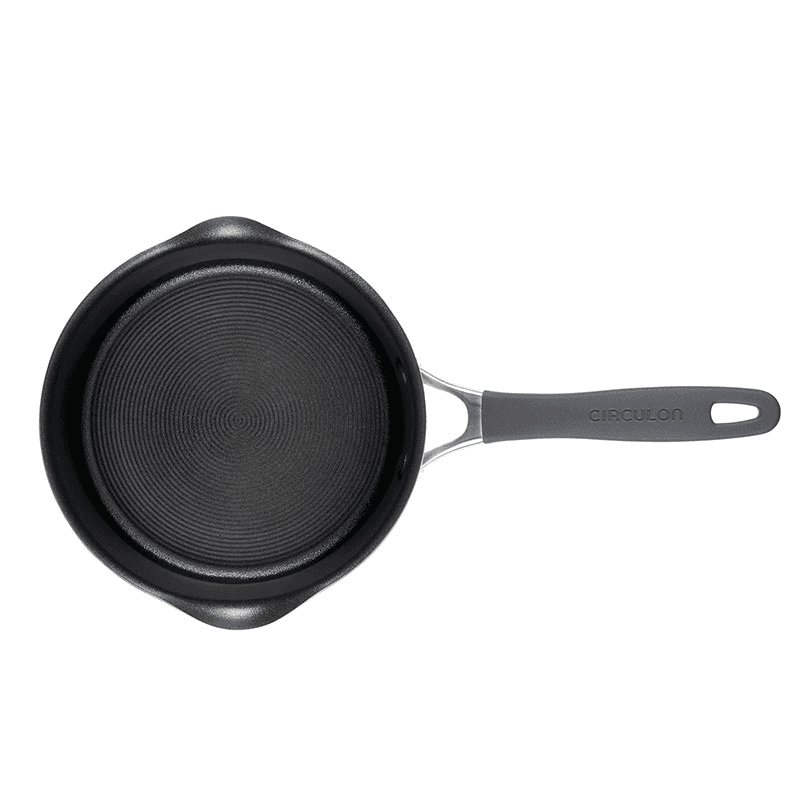 A1 Non-Stick Straining Saucepan