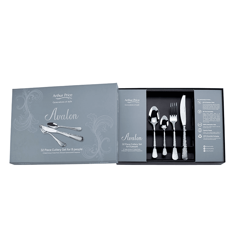 Avalon Cutlery Set