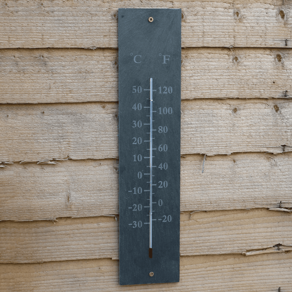 Thermometer, Slate