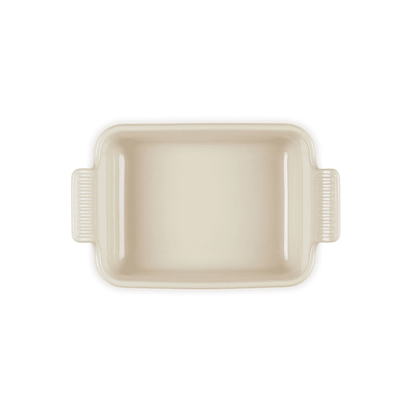 Stoneware Heritage Rectangular Dish