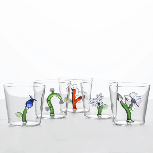 Image showing the Botanica Tulip Tumbler product.