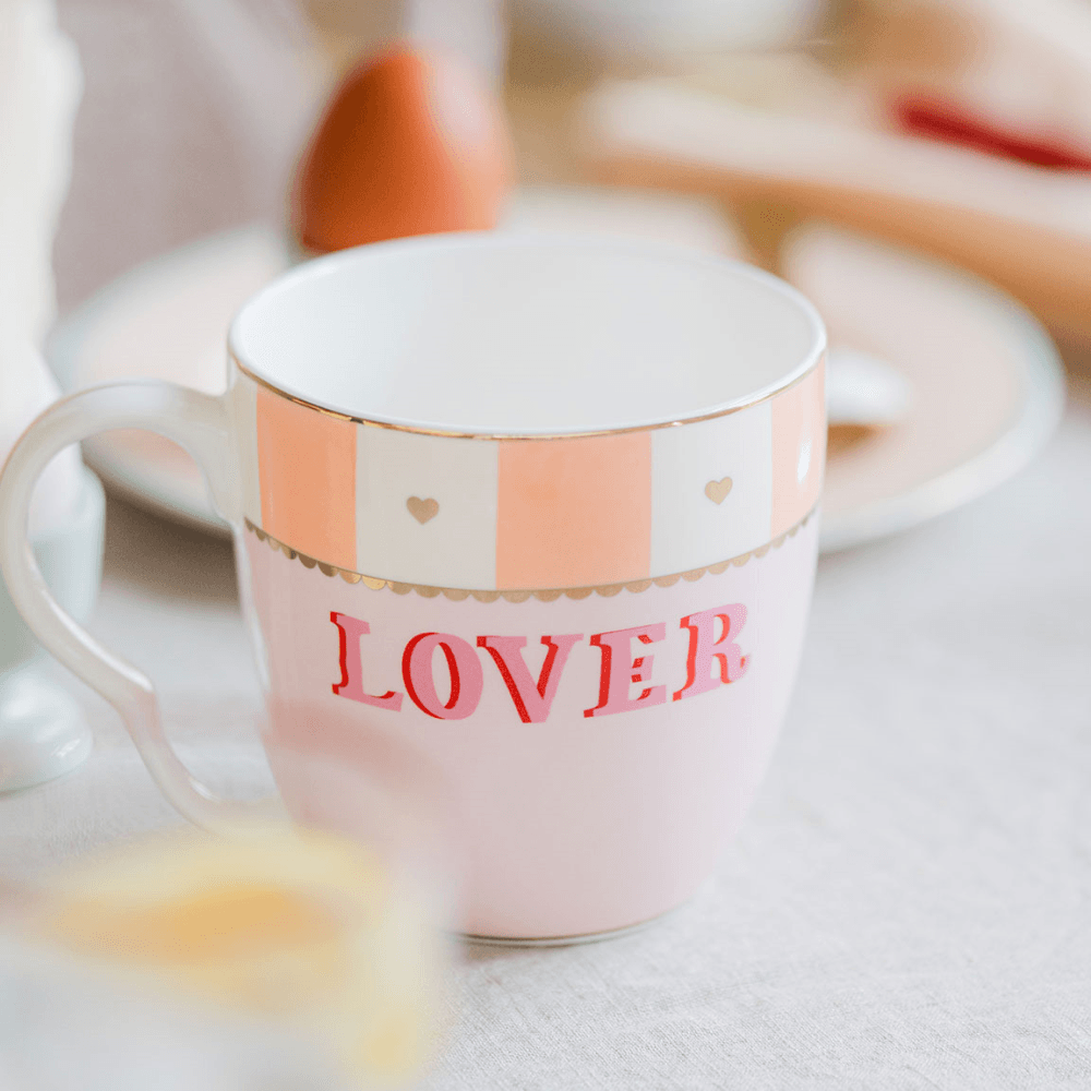 Lover Mug, Pink