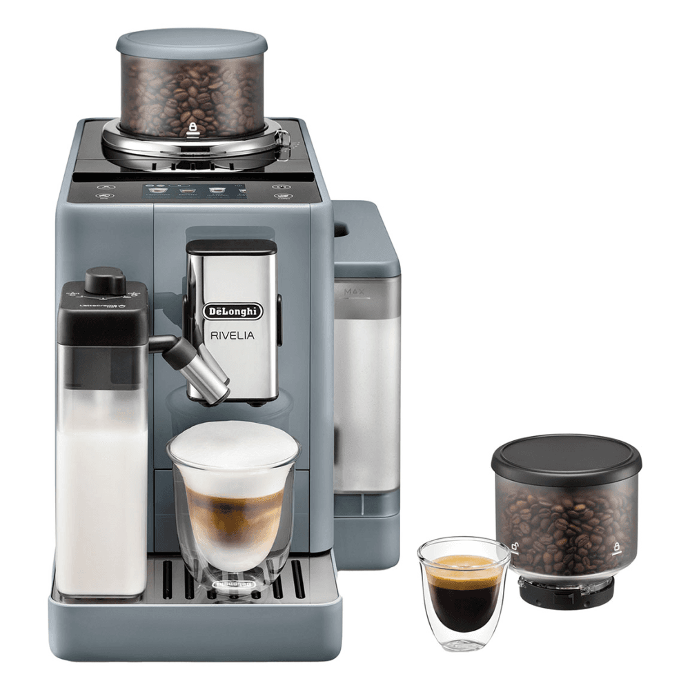 Rivelia Bean to Cup Automatic Coffee Machine, Grey