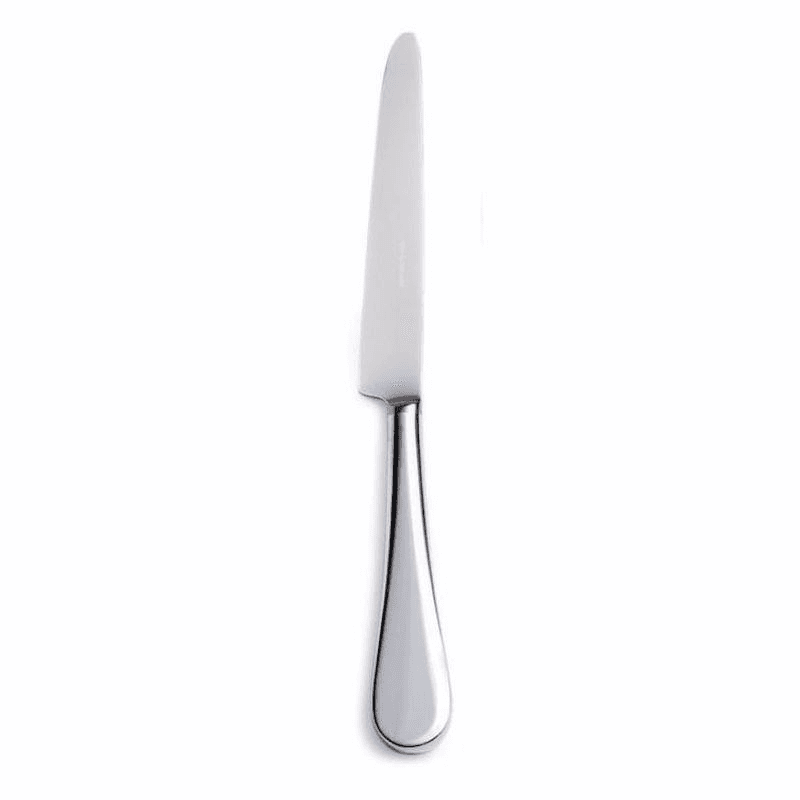 English Table Knife, Stainless Steel