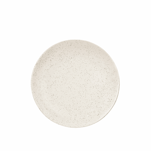 Image showing the Nordic Vanilla Dinner Plate product.