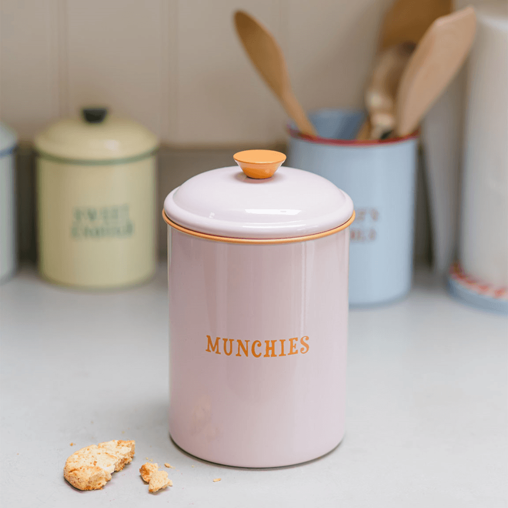 Munchies Canister, Neutral