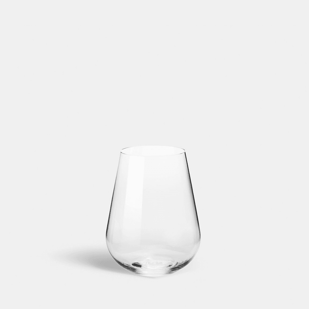 The Stemless Set of 2 Wine & Water Glasses
