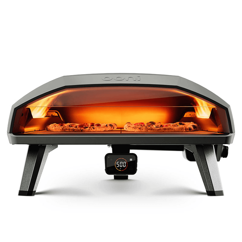 Koda 2 Max Oven, Steel