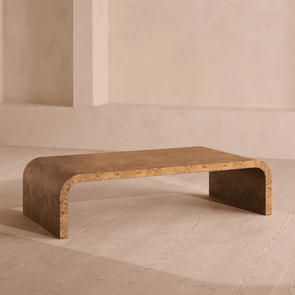 Wallace Coffee Table, Large