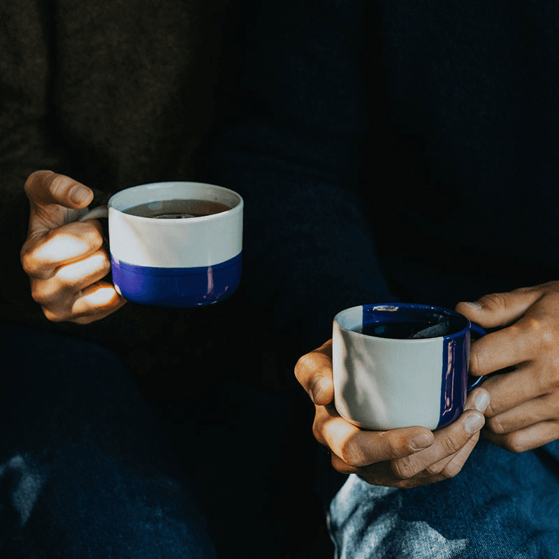 Rue Set of 2 Mugs