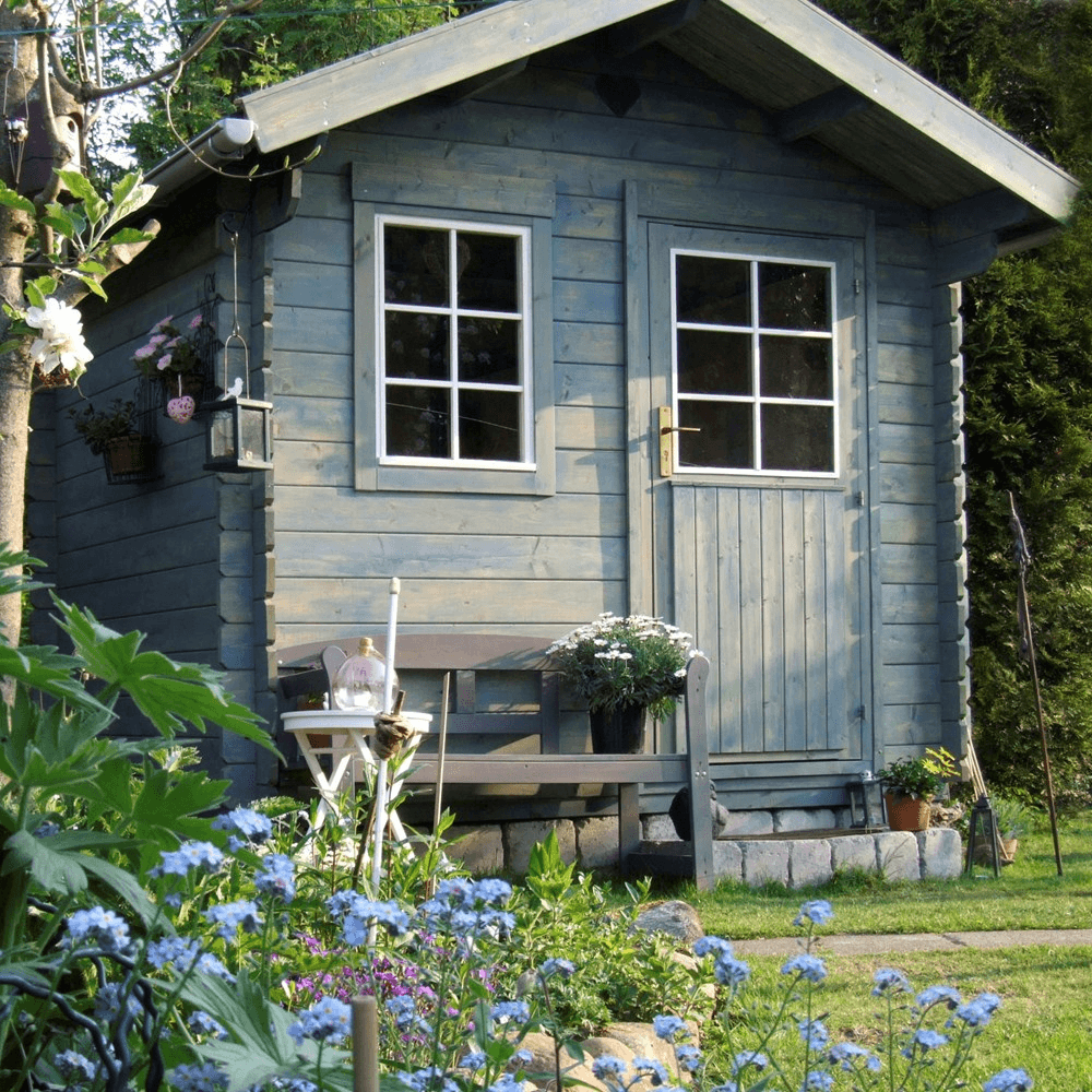 Garden summerhouse fund