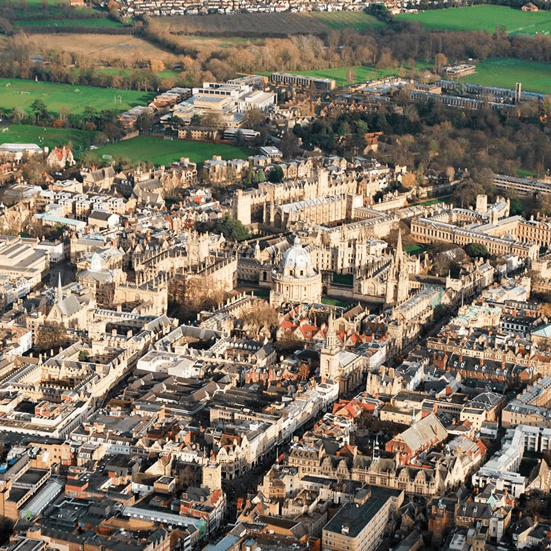 Historic City Sightseeing Helicopter Tour for Two