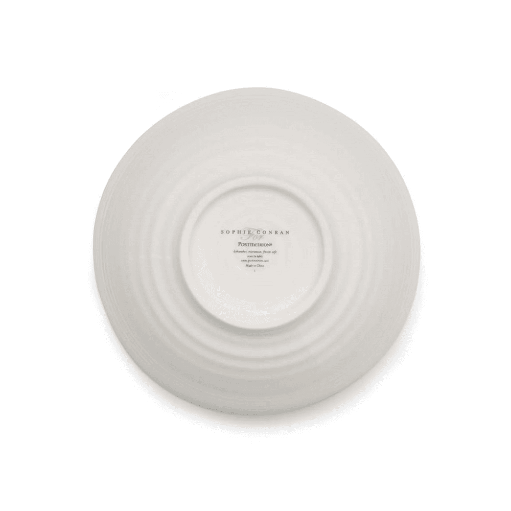 Set of 4 bowls, White