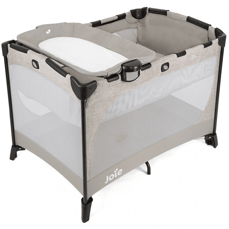 Commuter Change Travel Cot, Speckled