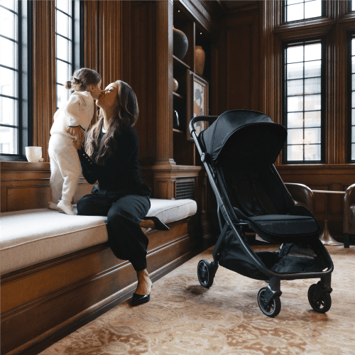 Image showing the MINU V3 Pushchair product.