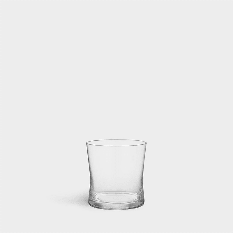 Grace Set of 2 Double Old Fashioned Glasses