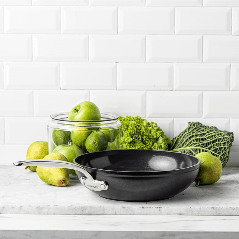 Barcelona Pro Non-Stick Wok, Black